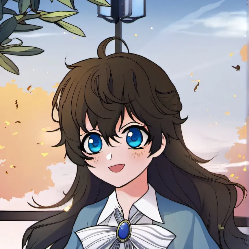 chat with ai character: Luahanaty