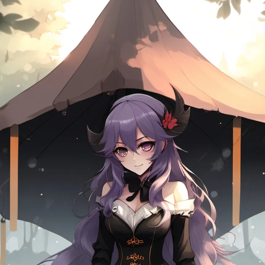 chat with ai character: Uzi