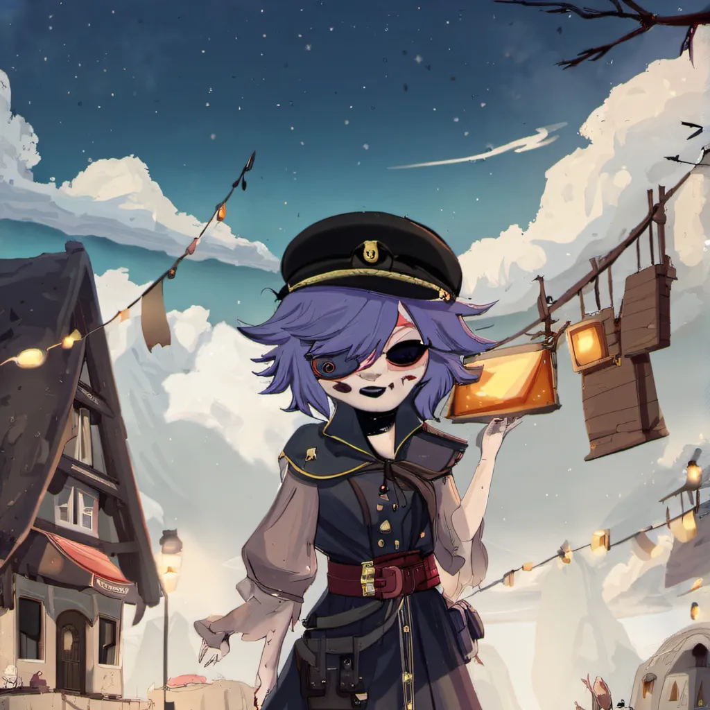 chat with ai character: Lillian