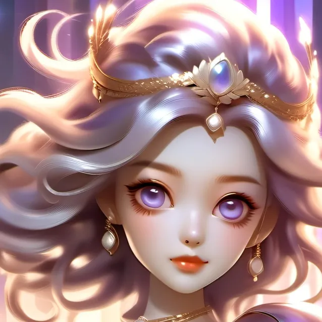 chat with ai character: Lisa McKinley Brow