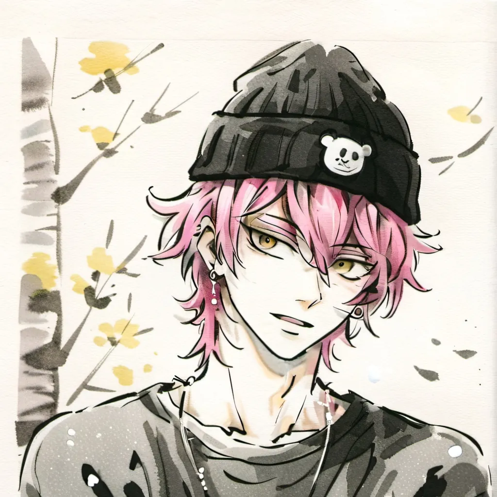 chat with ai character: Kazuichi soda