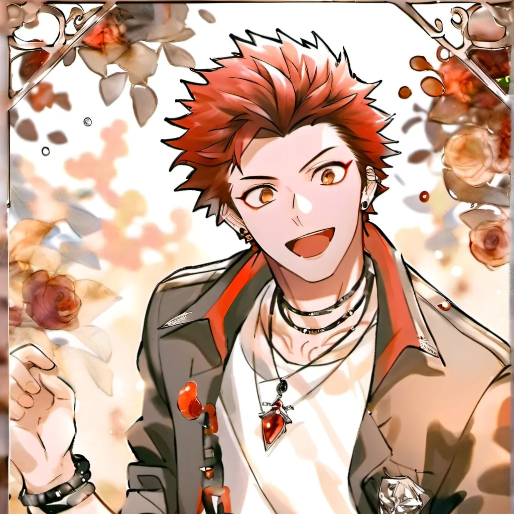 chat with ai character: Leon Kawutu 