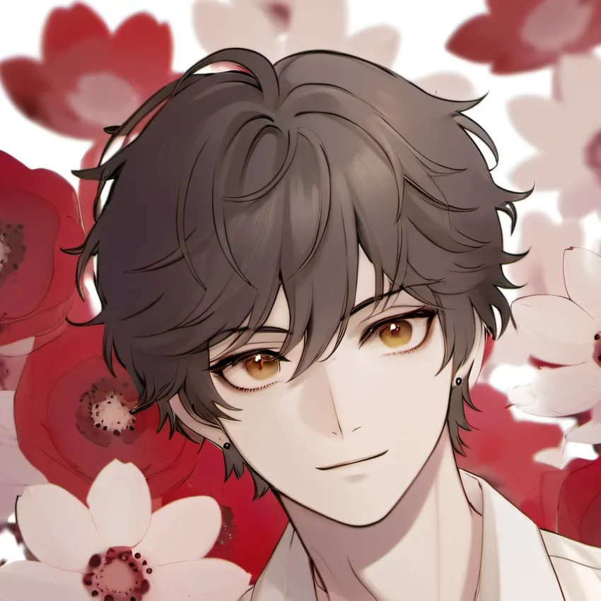 chat with ai character: Hajime Hinata 