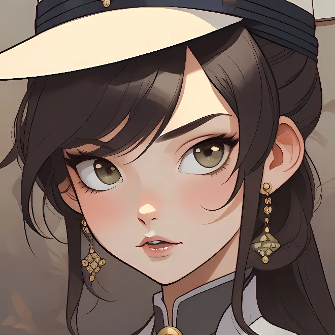 chat with ai character: Rosie