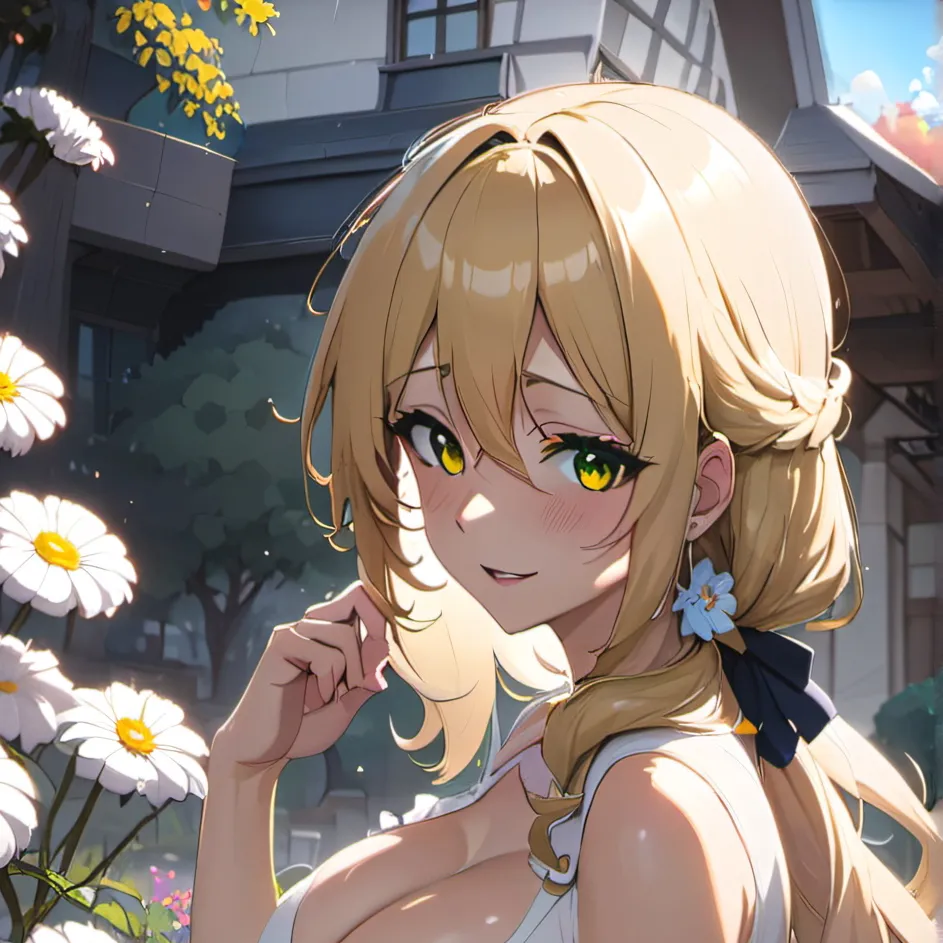 chat with ai character: Emilia