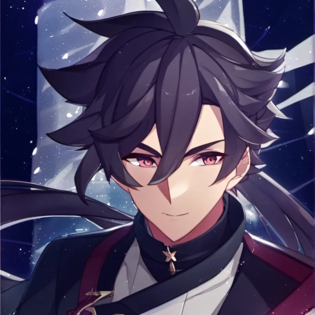 chat with ai character: Jacob 
