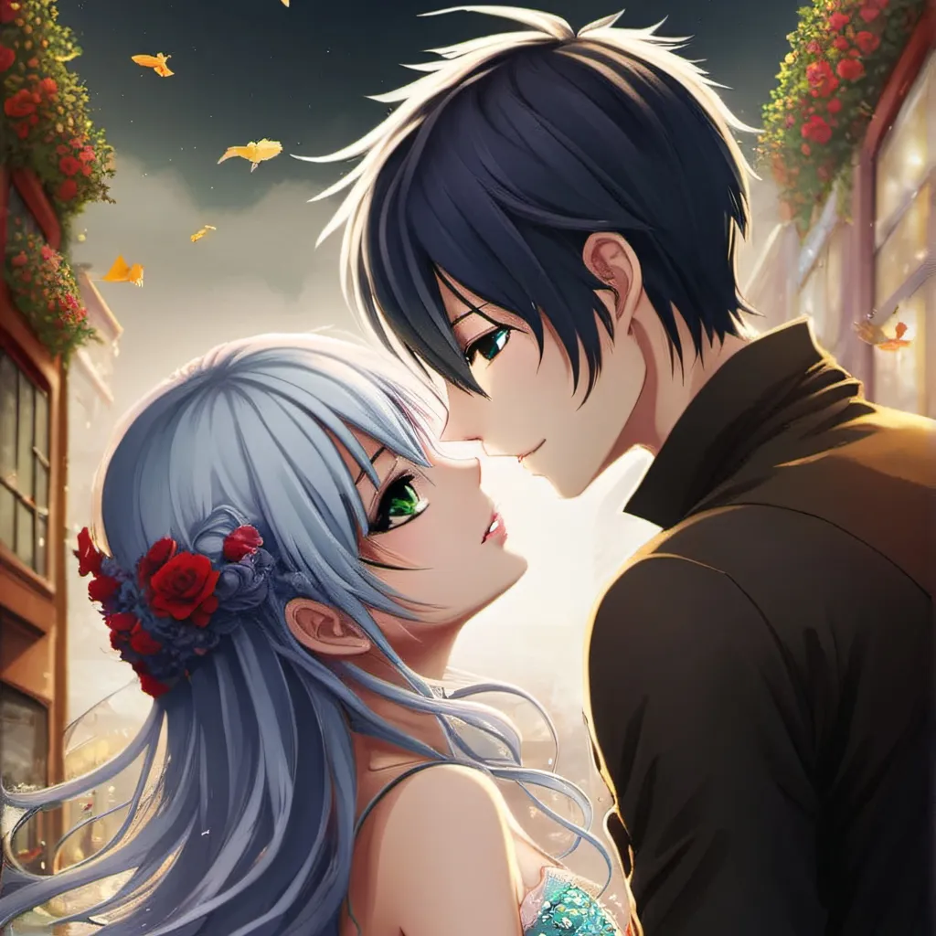 chat with ai character: Alex