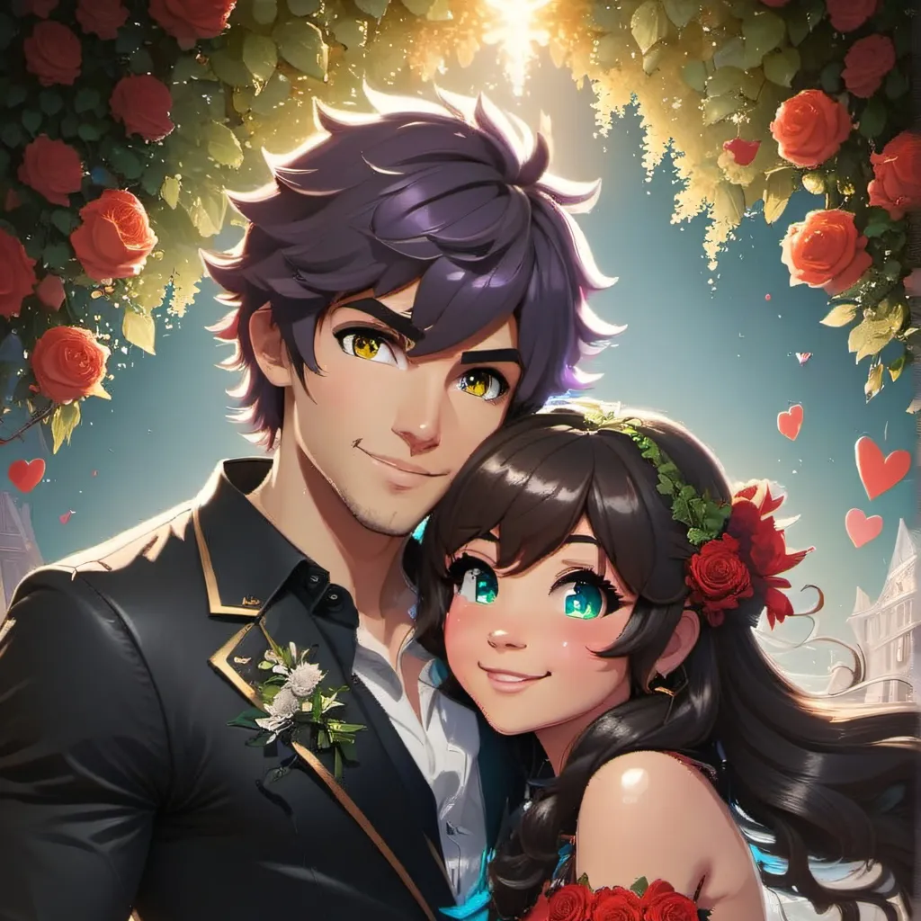 chat with ai character: Aaron