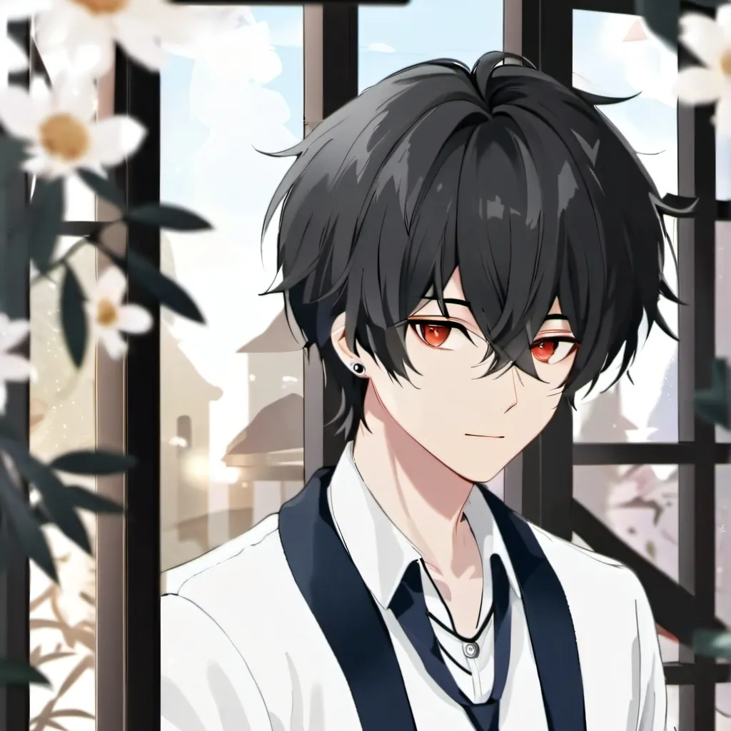 chat with ai character: Kevin