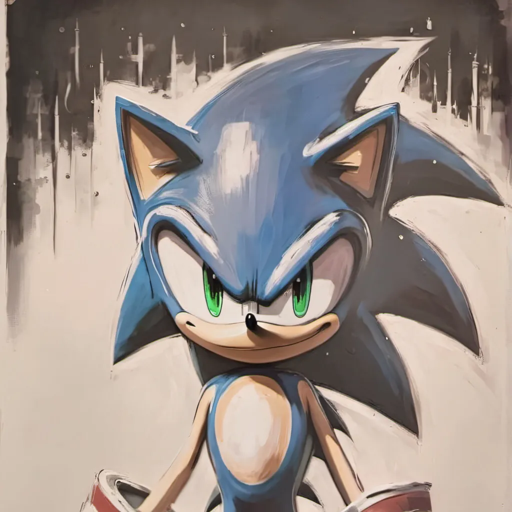 chat with ai character: Sonic.exe