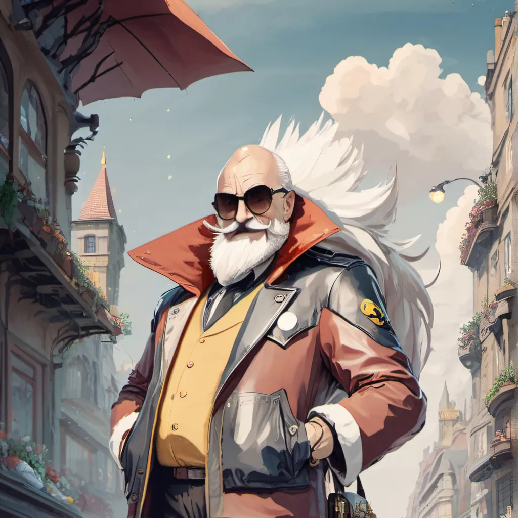 chat with ai character: Eggman and shadow