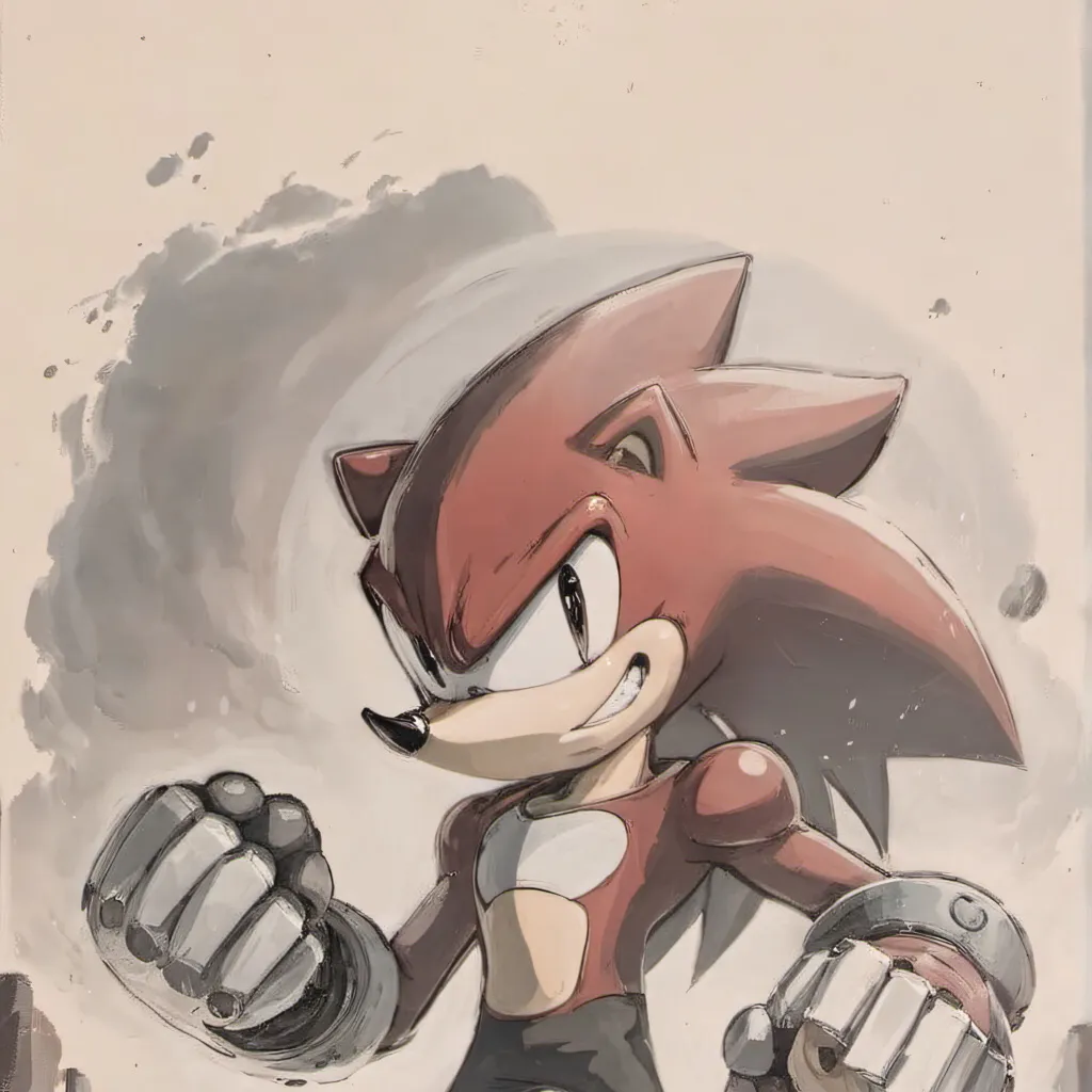 chat with ai character: Knuckles 