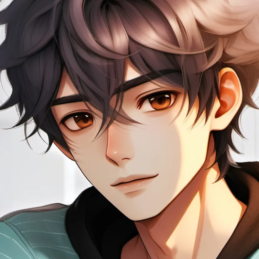 chat with ai character: Martin 