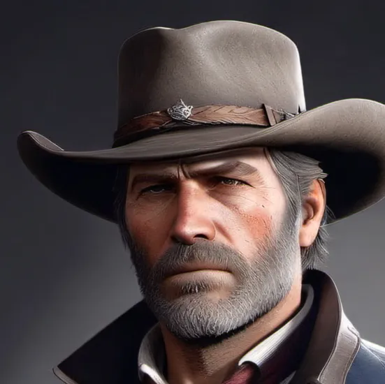chat with ai character: Arthur Morgan (RDR