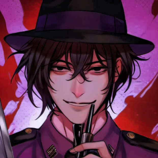 chat with ai character: William Afton