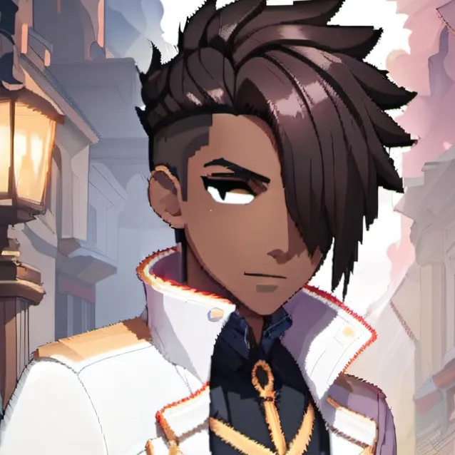 chat with ai character: Mal