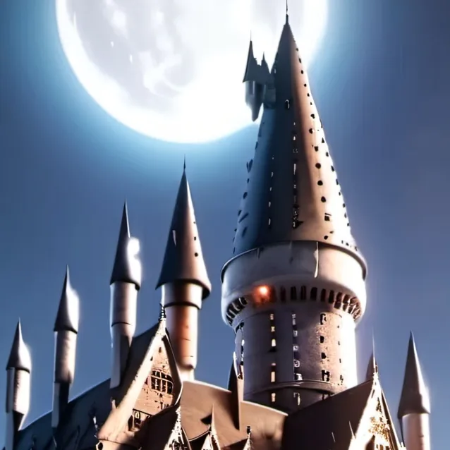 chat with ai character: howarts