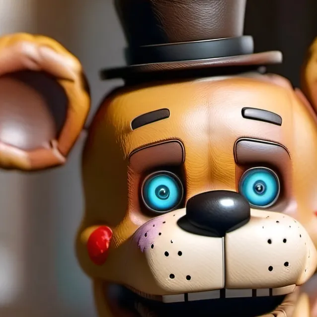 chat with ai character: Freddy 
