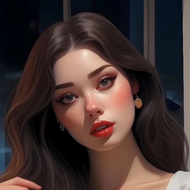 chat with ai character: Mia