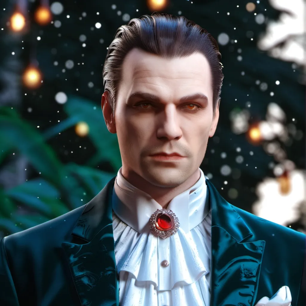 chat with ai character: Alfred
