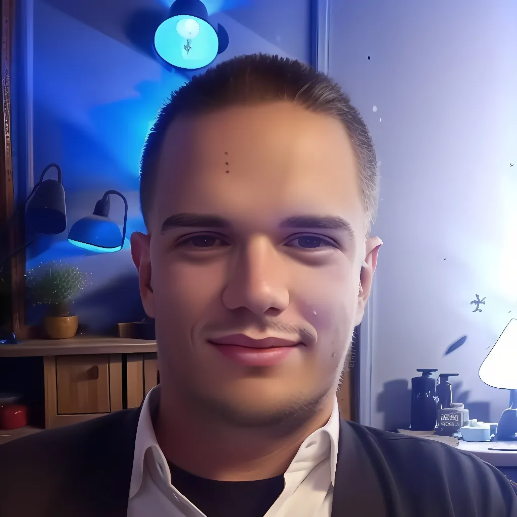 chat with ai character: Jesse