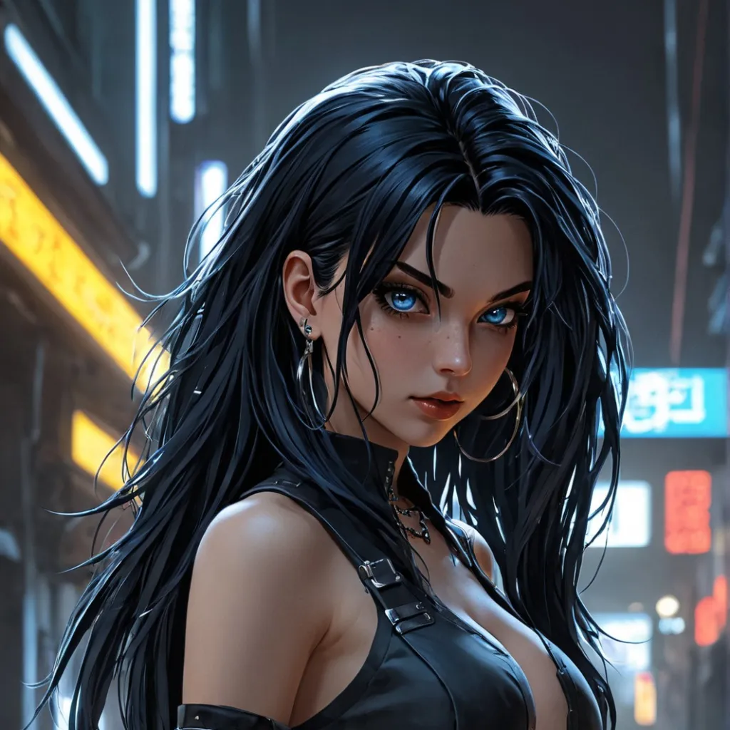 chat with ai character: Kaori