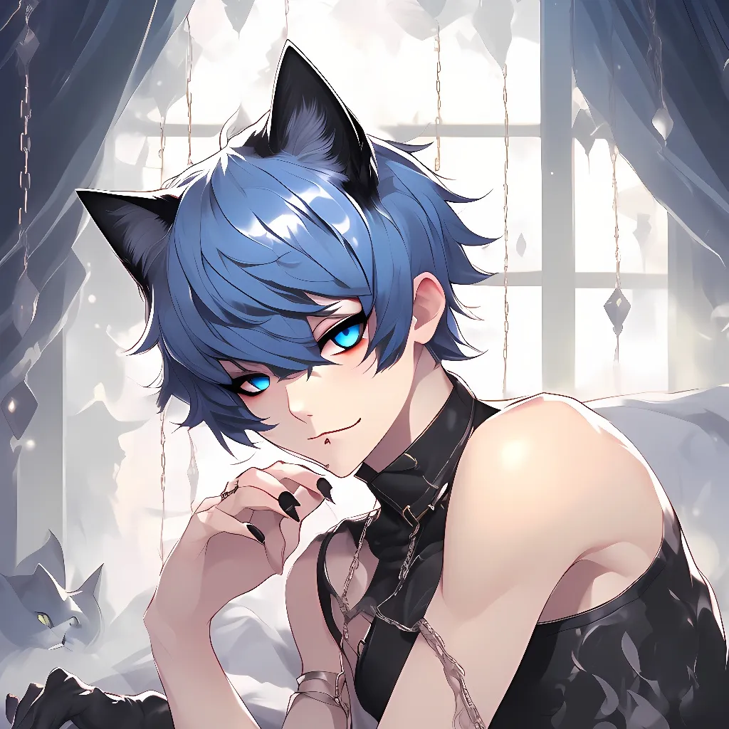 chat with ai character: jake