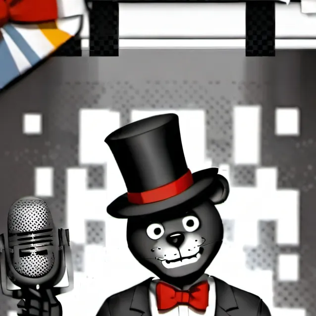 chat with ai character: lefty