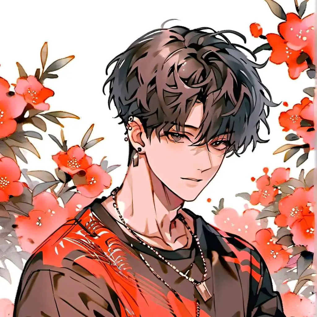 chat with ai character: Brad