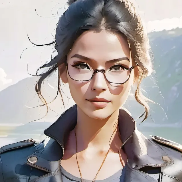 chat with ai character: Penelope Lee