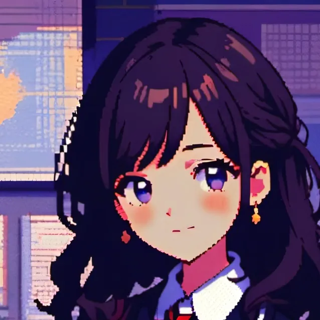 chat with ai character: Beatrix
