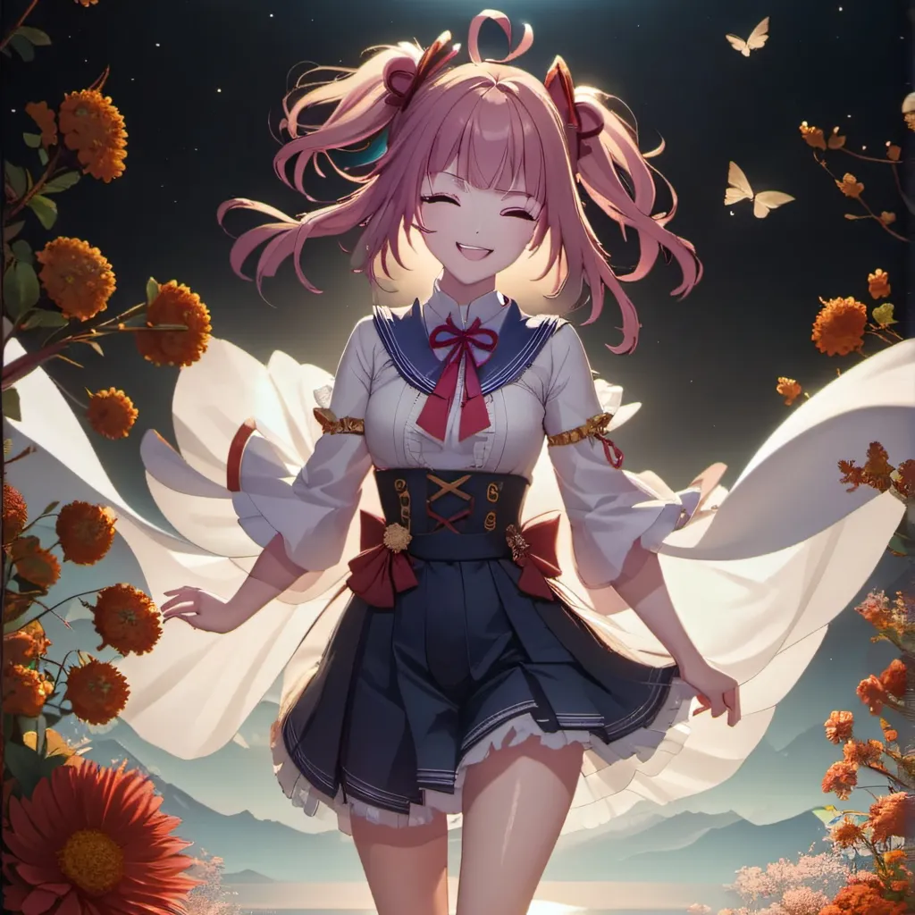 chat with ai character: Jillie 