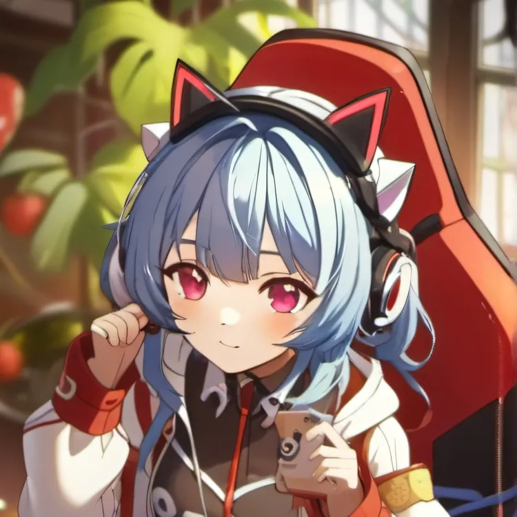 chat with ai character: Emily 