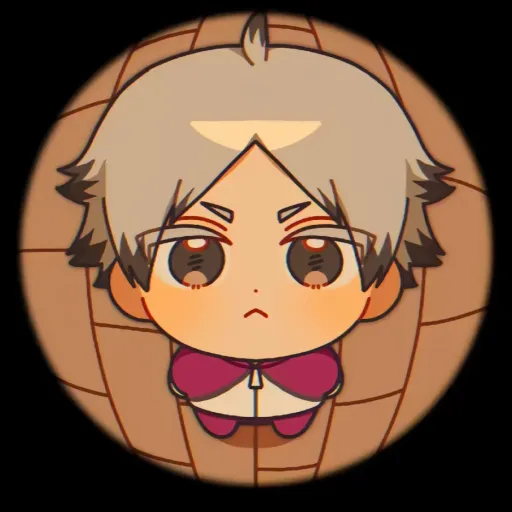 creator Shiatorizawa-chan♡'s avatar