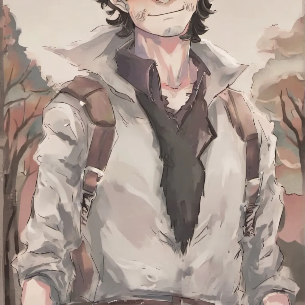 chat with ai character: Aizawa