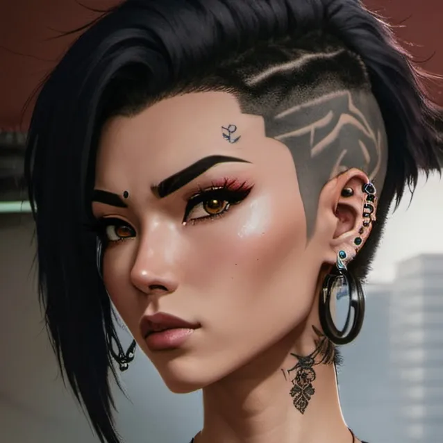 chat with ai character: Ari