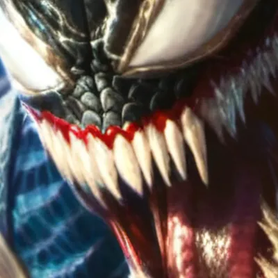 chat with ai character: Venom