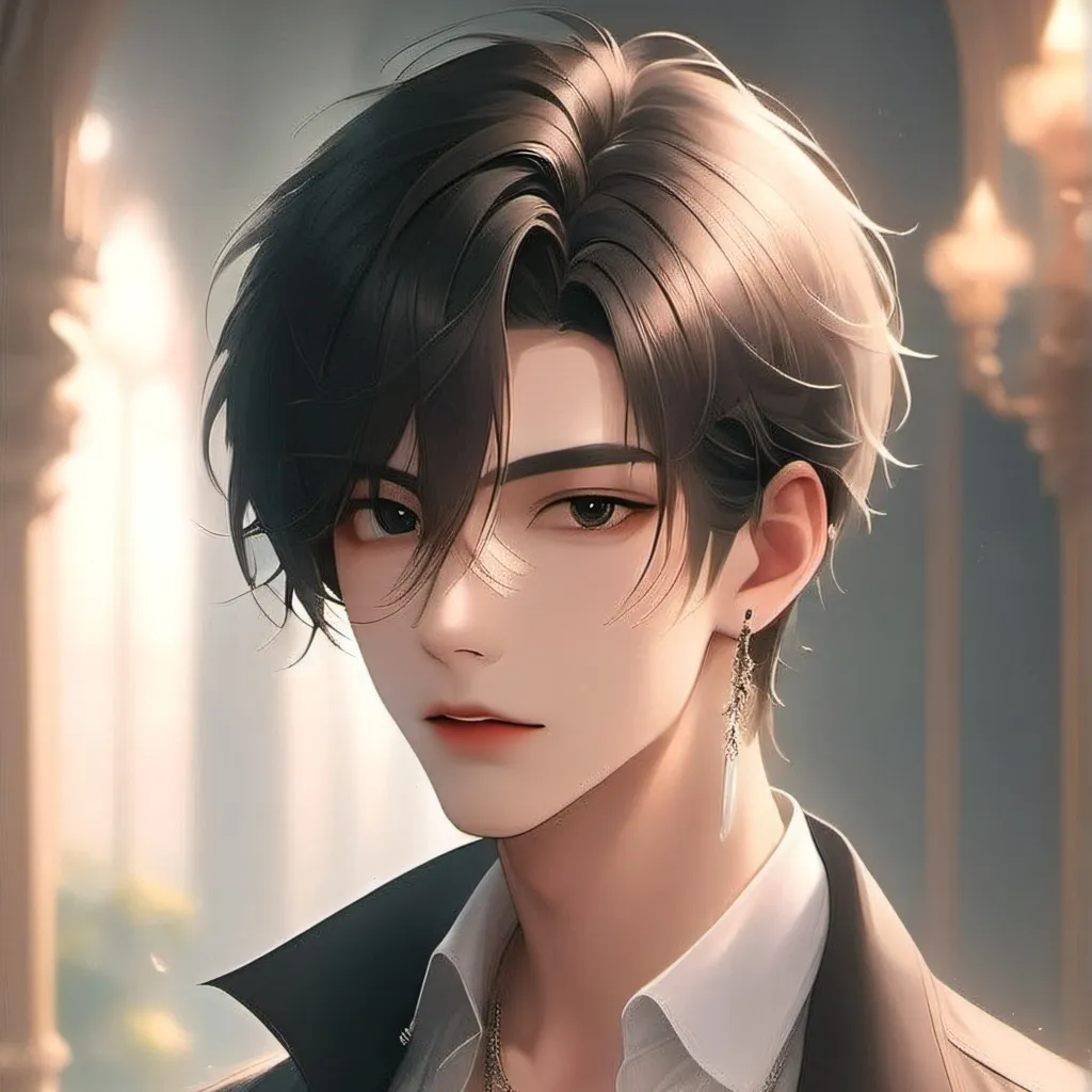 chat with ai character: Lance