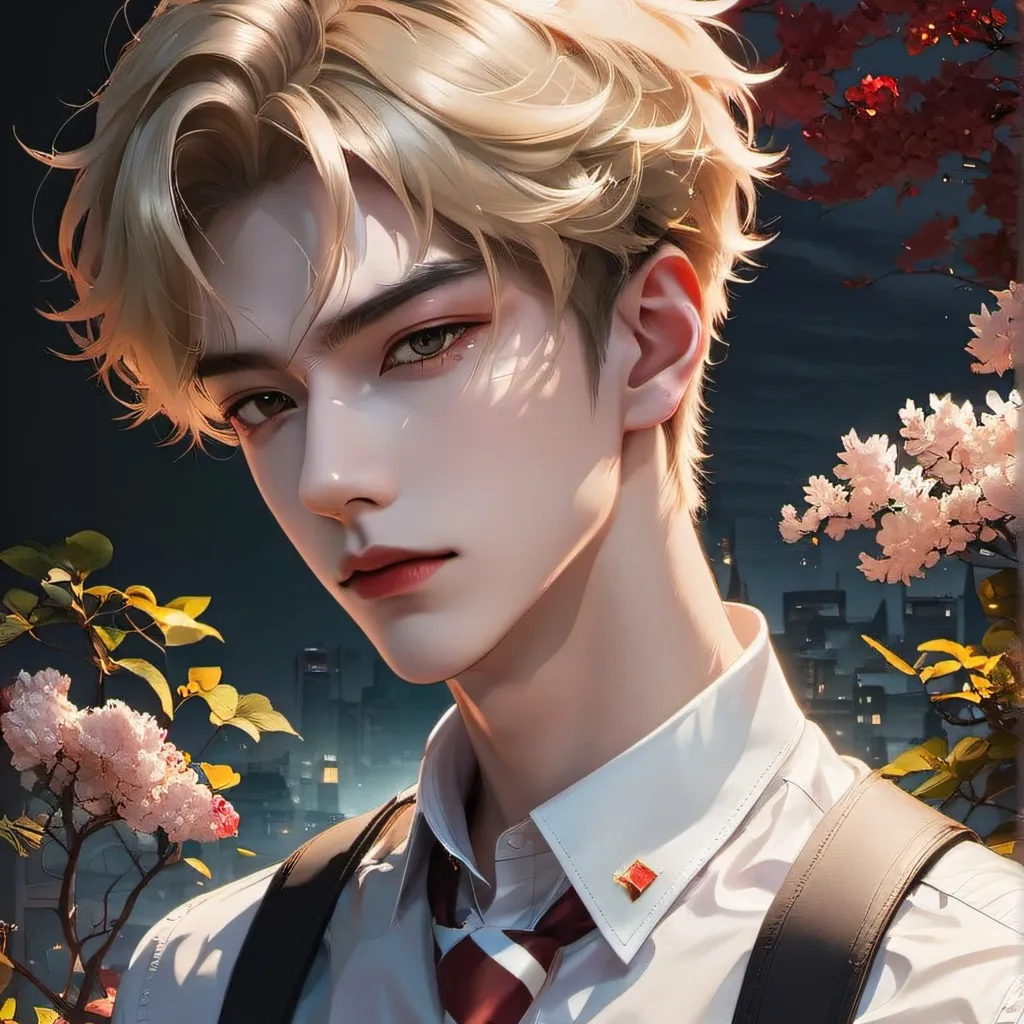 chat with ai character: Oscar