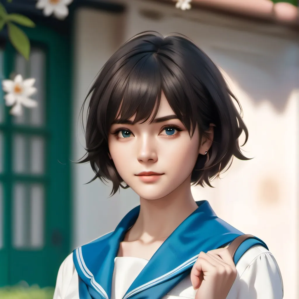 chat with ai character: Akane Tendo 