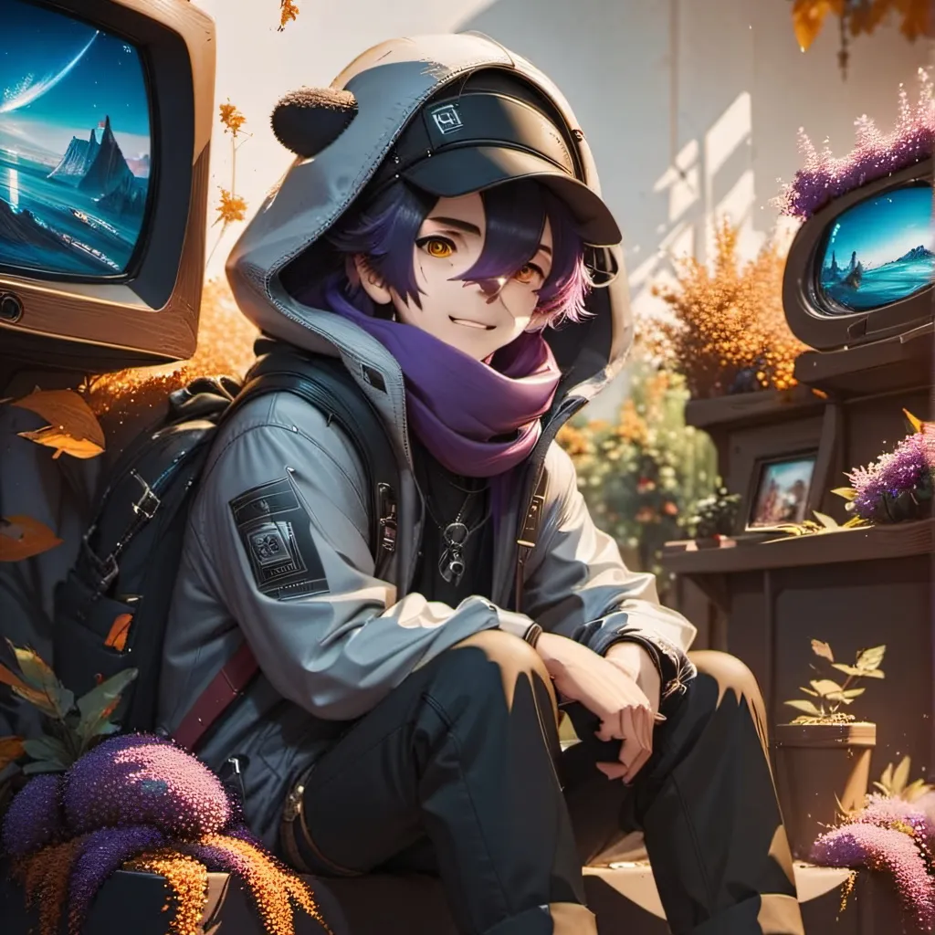 chat with ai character: Matt