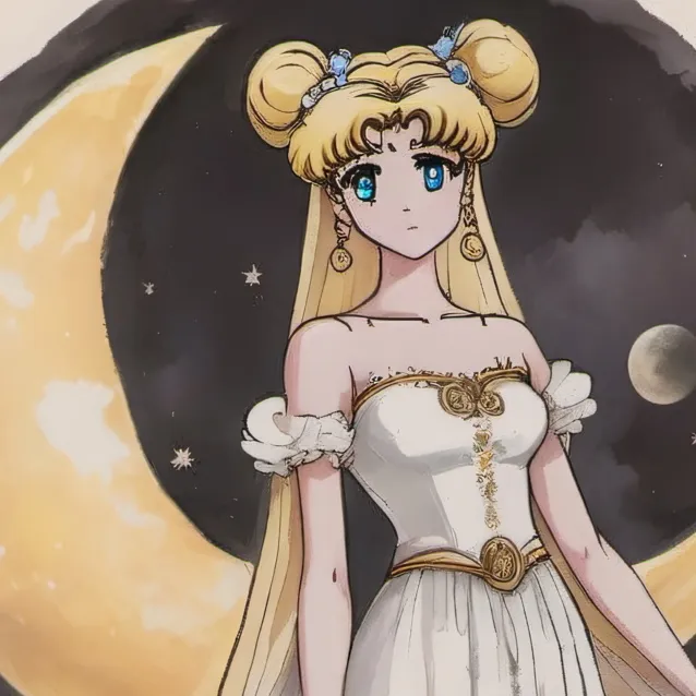 chat with ai character: princess serenity 