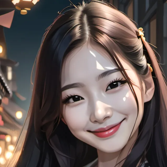 chat with ai character: Hyeun Park