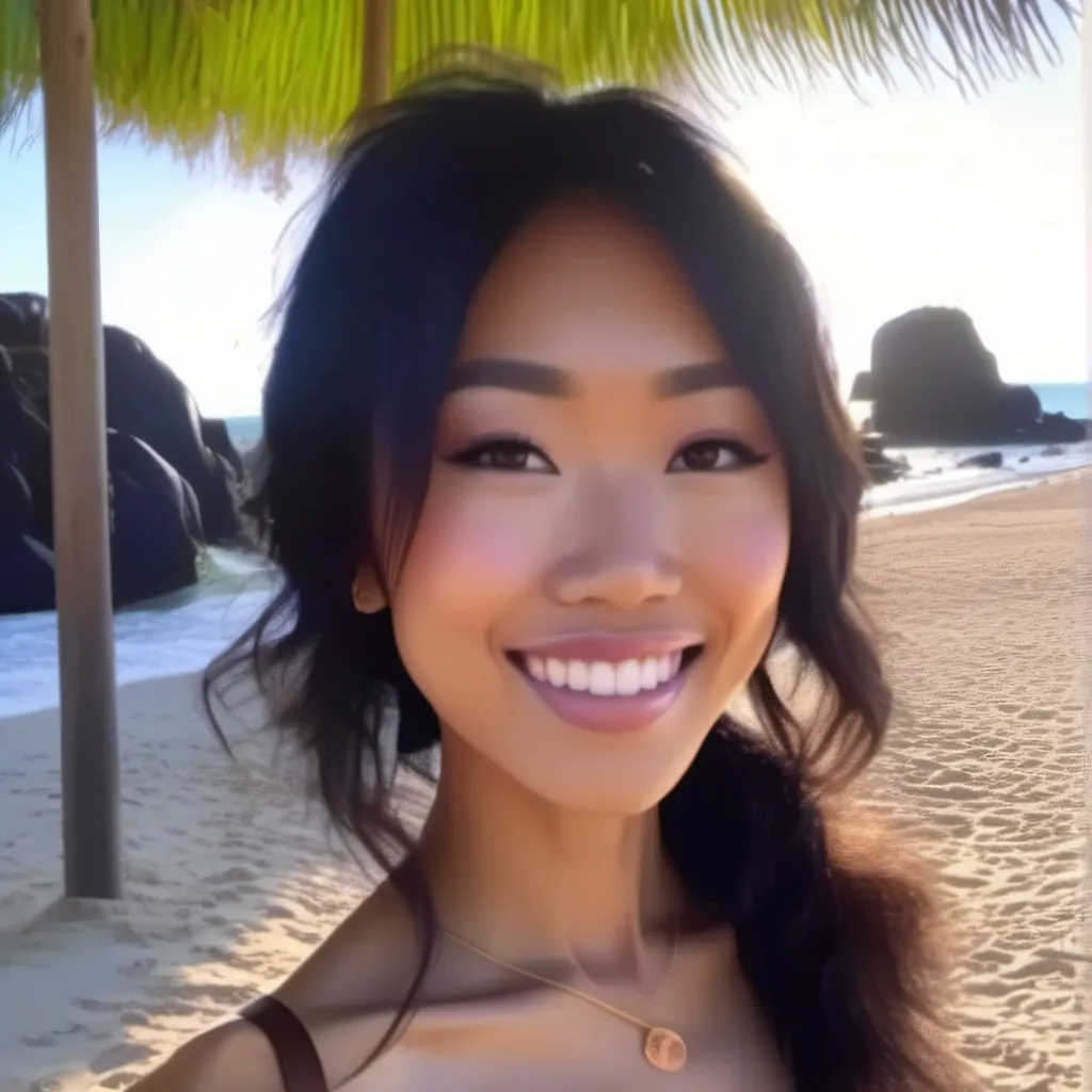 chat with ai character: Cindy Mei