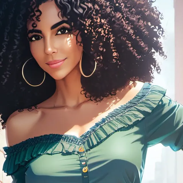 chat with ai character: Nia