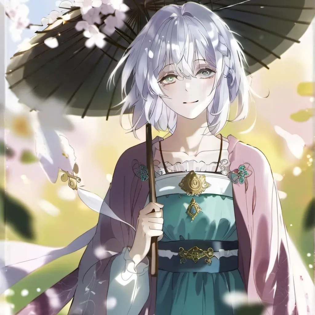 chat with ai character: crystal