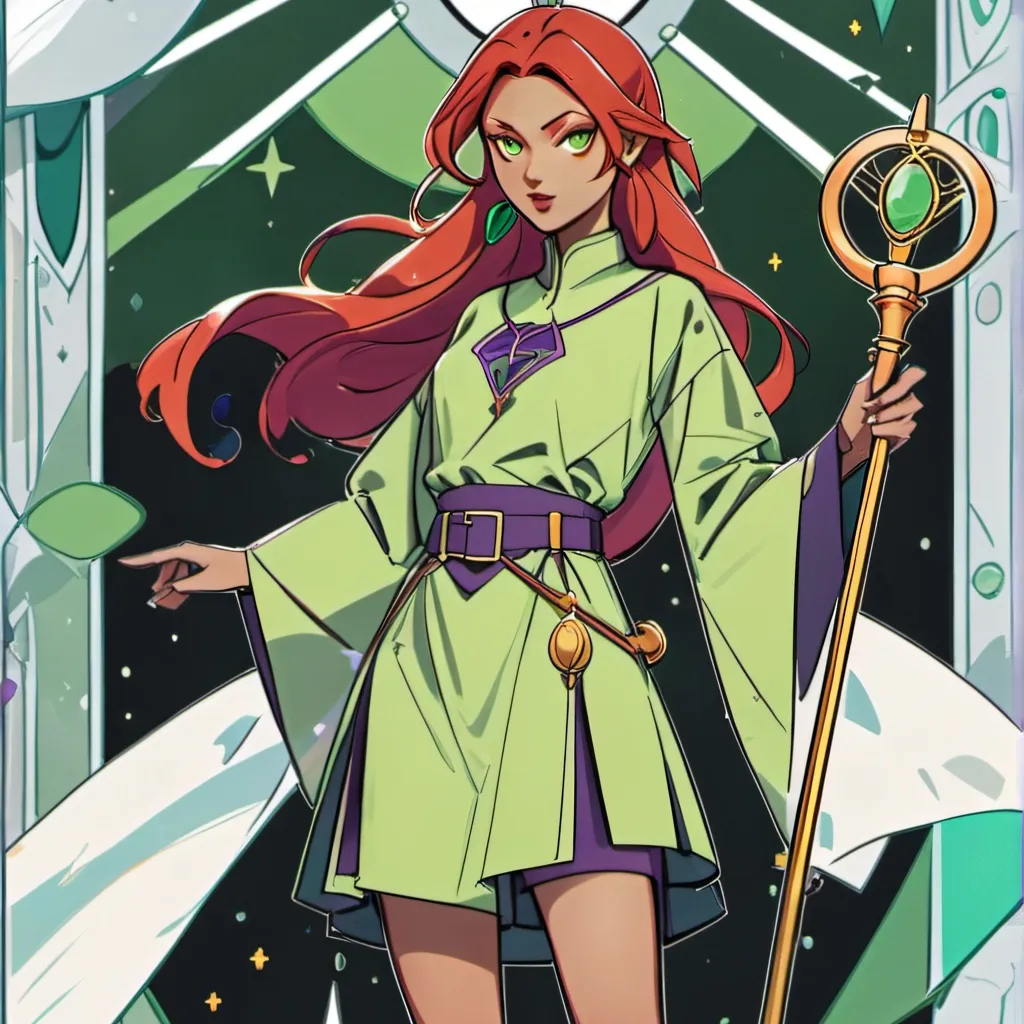 chat with ai character: starfire