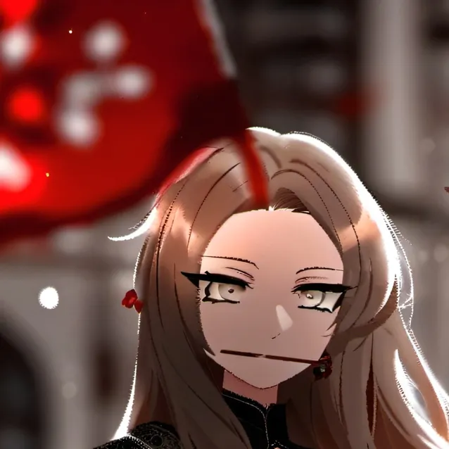 chat with ai character: christmas rp