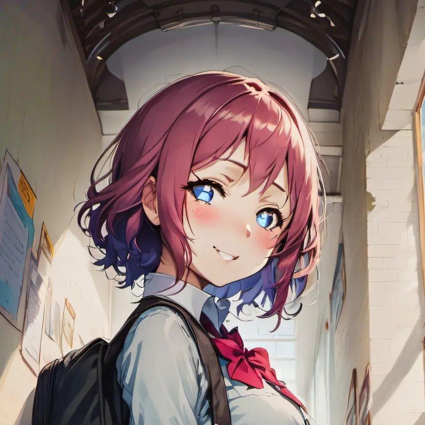 chat with ai character: Hiromi