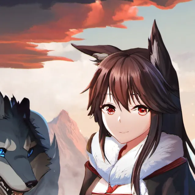 chat with ai character: Ying & yang